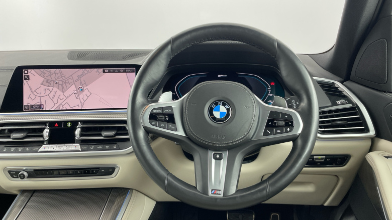 BMW X5 xDrive45e M Sport 5dr Auto [Tech Pack] Estate